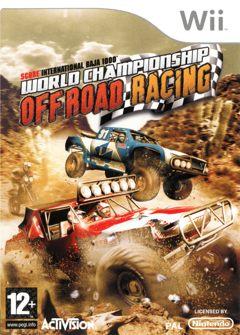SCORE International Baja 1000 World Championship O