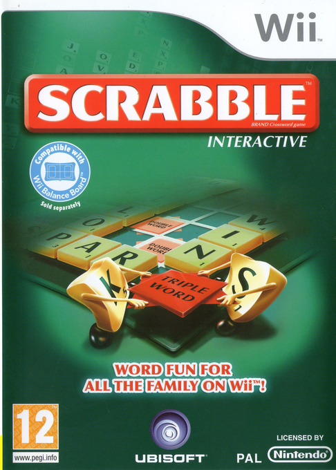 Scrabble Interactif