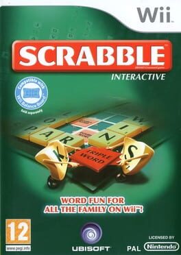 Scrabble Interactive