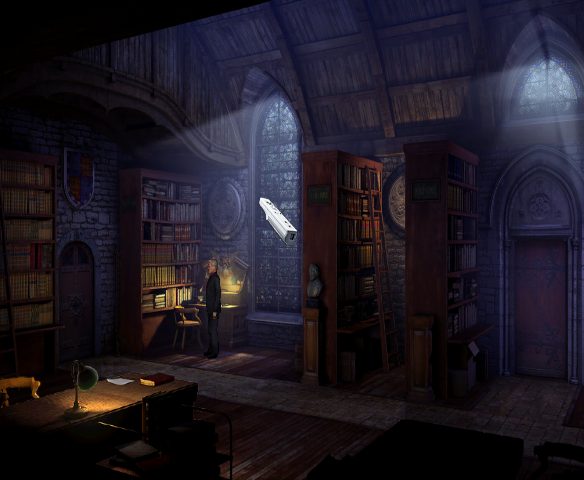 Image in-game