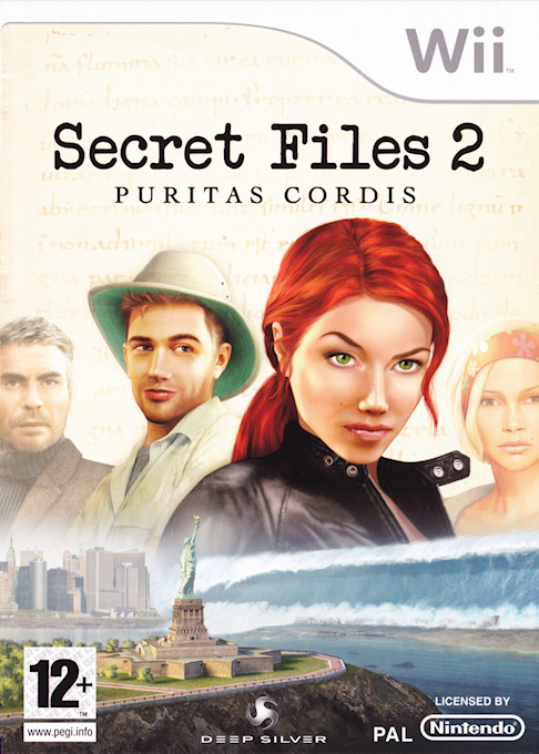 Secret Files 2 - Puritas Cordis