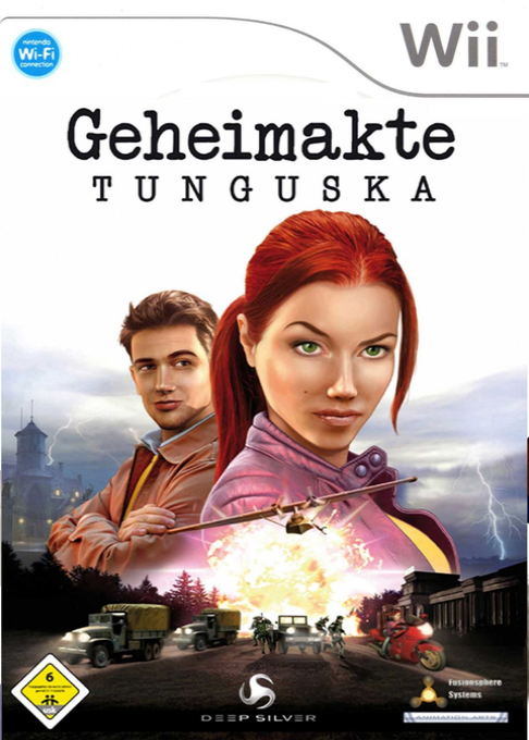 Secret Files : Tunguska