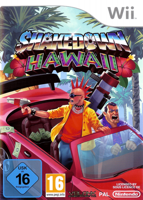 Shakedown : Hawaii
