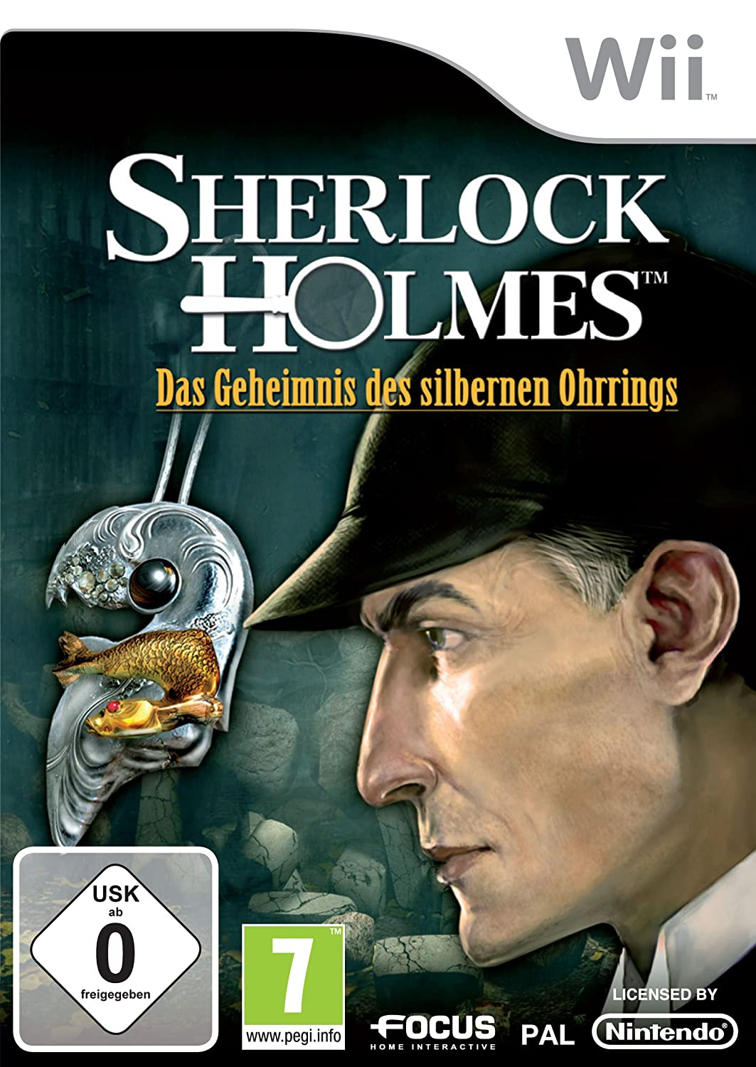 Sherlock Holmes : La Boucle d'Argent