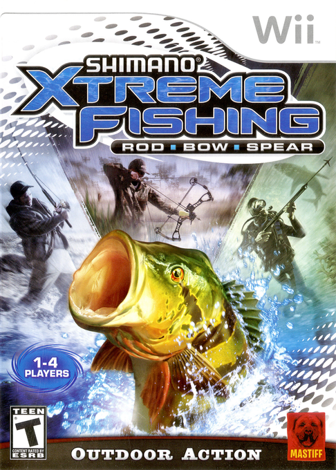 Shimano Xtreme Fishing