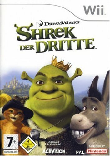 Shrek le Troisième