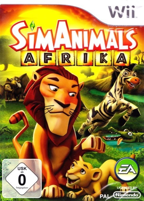 SimAnimals Africa