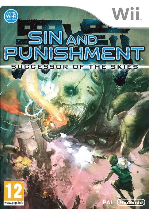 Sin & Punishment : Star Successor