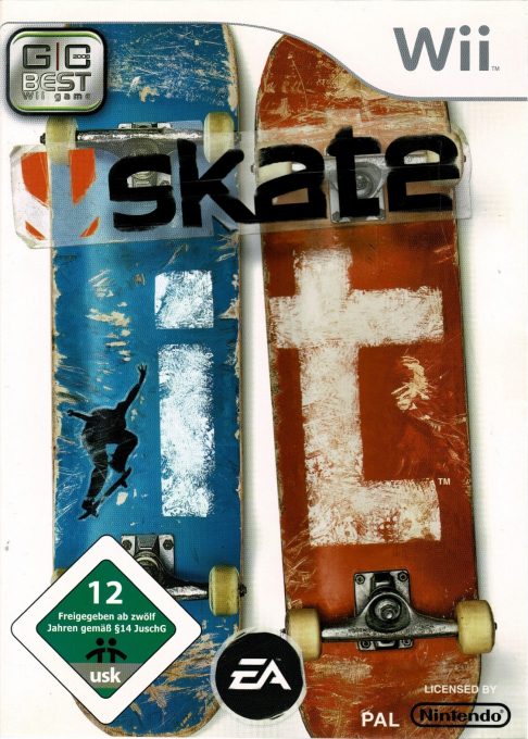 Skate It