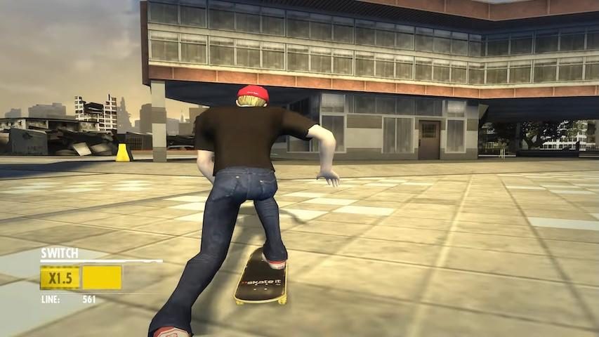 Image in-game