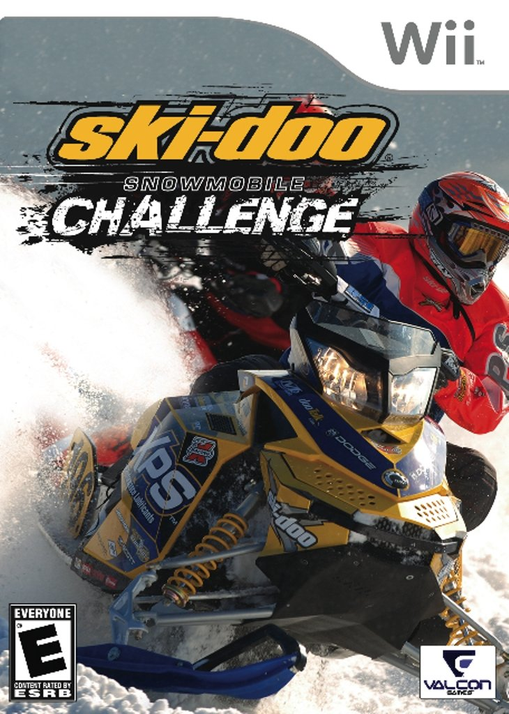 Ski-Doo : Snowmobile Challenge