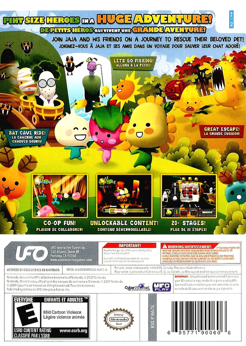 Smart Series Presents : Jaja's Adventure dos