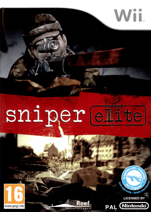 Sniper Elite
