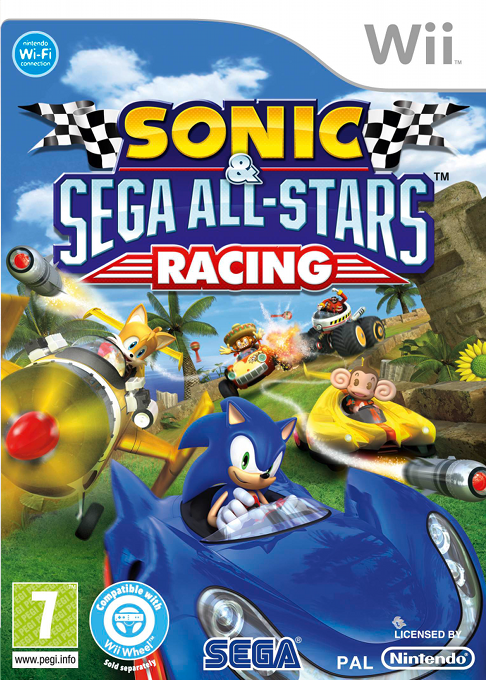 Sonic & Sega All-Stars Racing