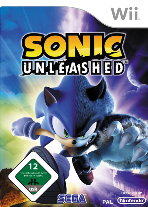 Sonic Unleashed&nbsp;:&nbsp;La Malédiction du Hérisson