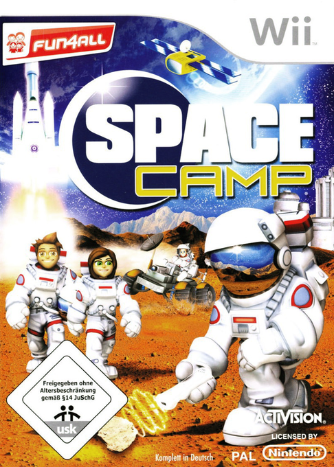 Space Camp : En route vers la Lune !