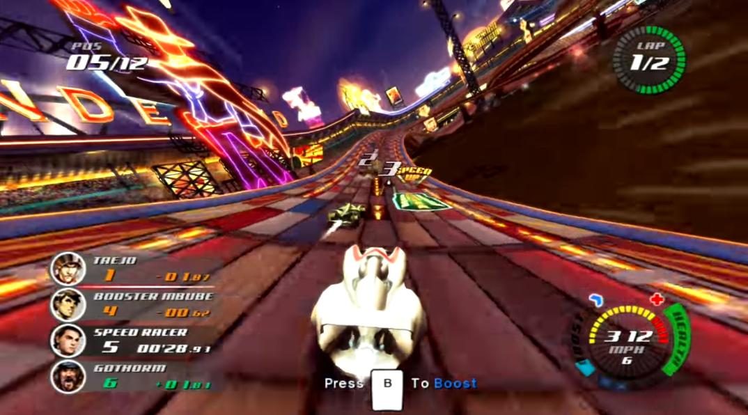 Image in-game