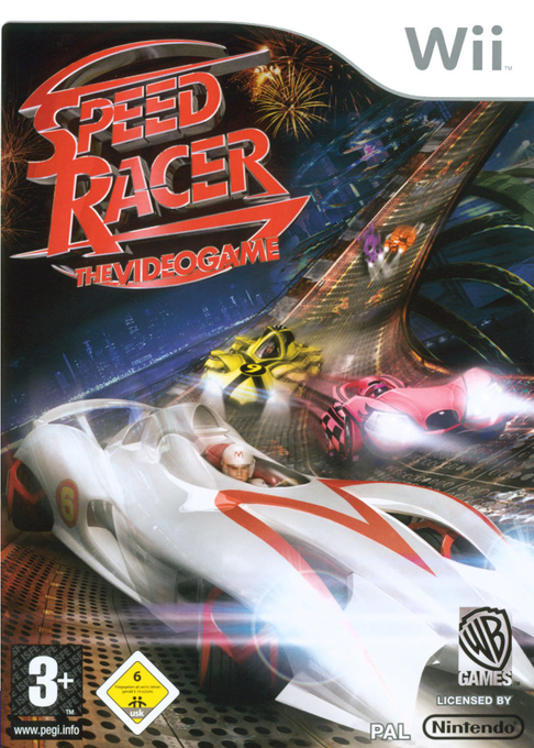 Speed Racer : Le Jeu Vidéo
