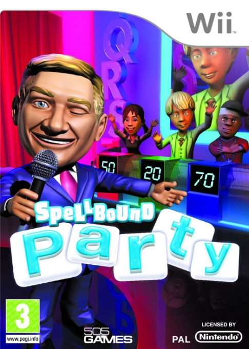 Spellbound Party