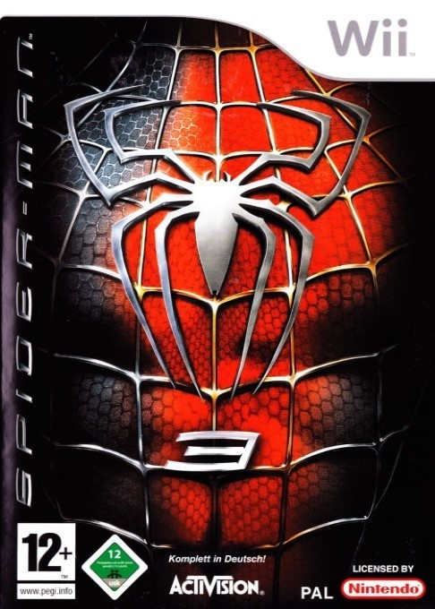 Spider-Man 3