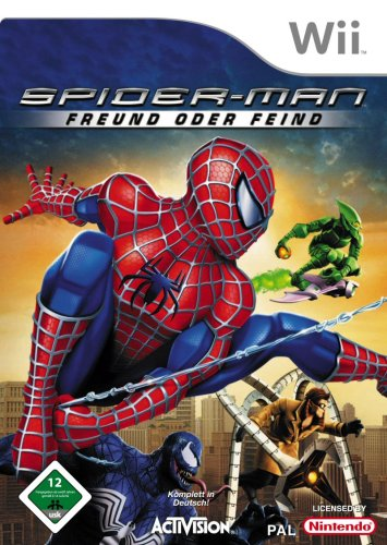 Spider-Man : Allié ou Ennemi