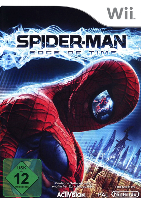 Spider-Man : Aux frontières du temps