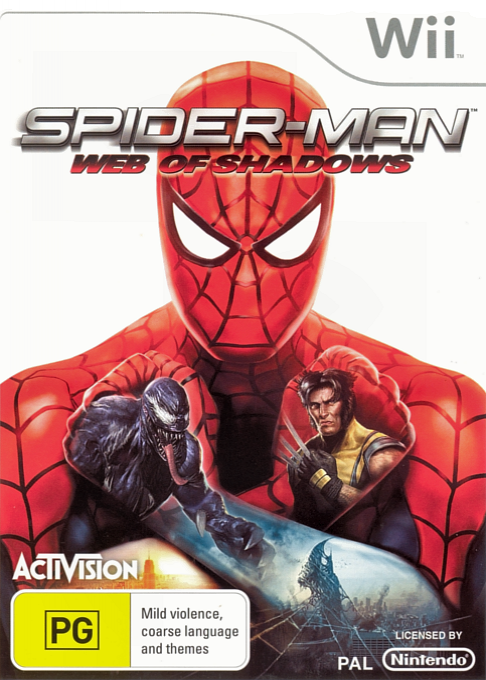 Spider-Man : Le Règne des Ombres