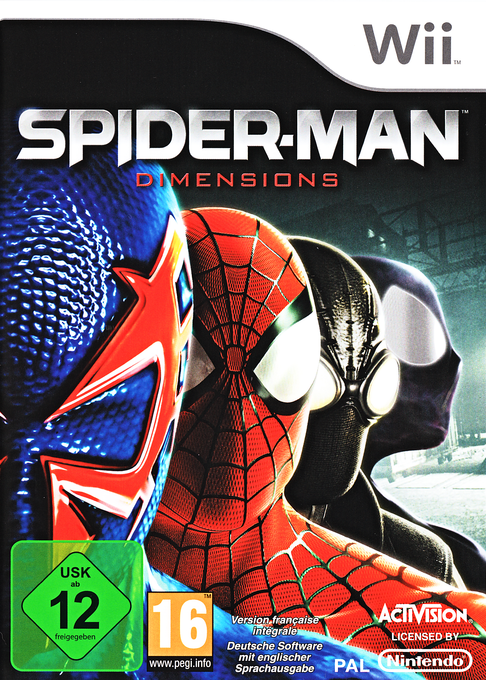 Spider-Man: Shattered Dimensions