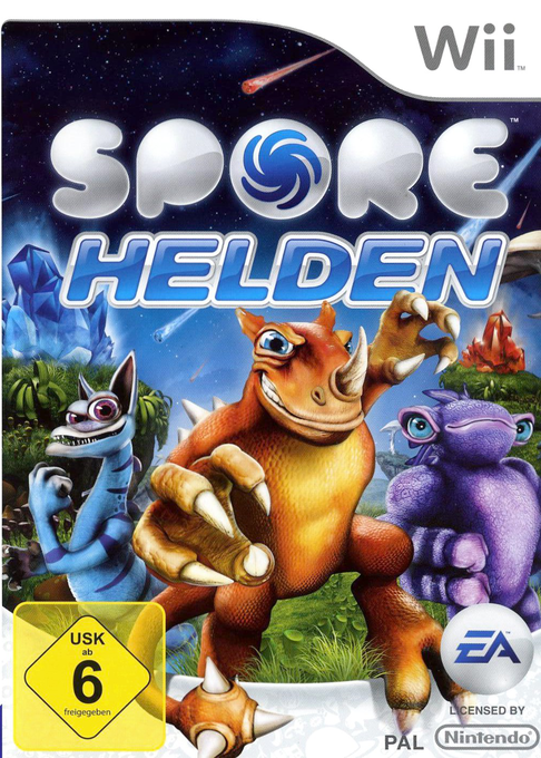 Spore Hero