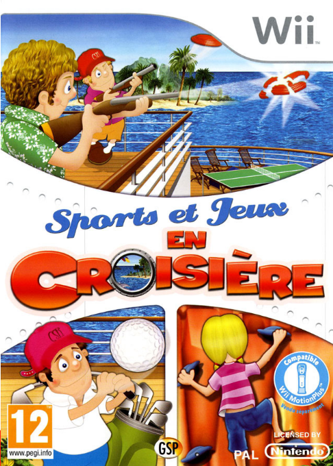 Sports Et Jeux En Croisière