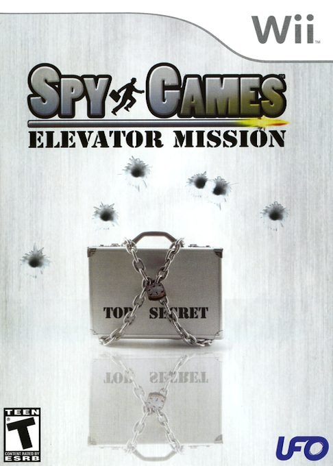 Spy Games :  Elevator Mission