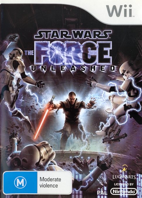 Star Wars : Le Pouvoir de la Force