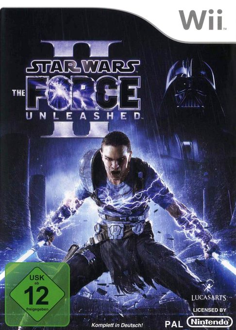 Star Wars : Le Pouvoir de la Force II