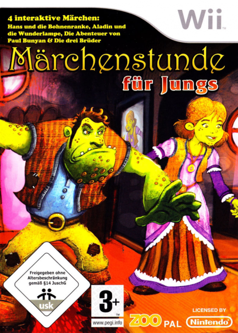 Story Hour : Adventures