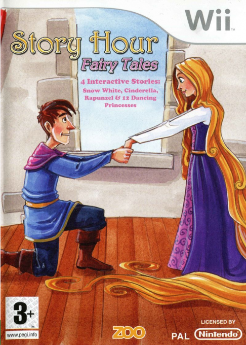 Story Hour : Fairy Tales