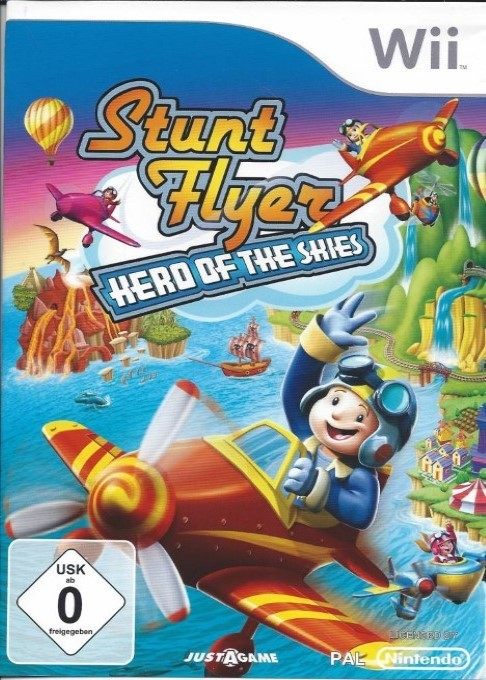 Stunt Flyer : Hero of the Skies