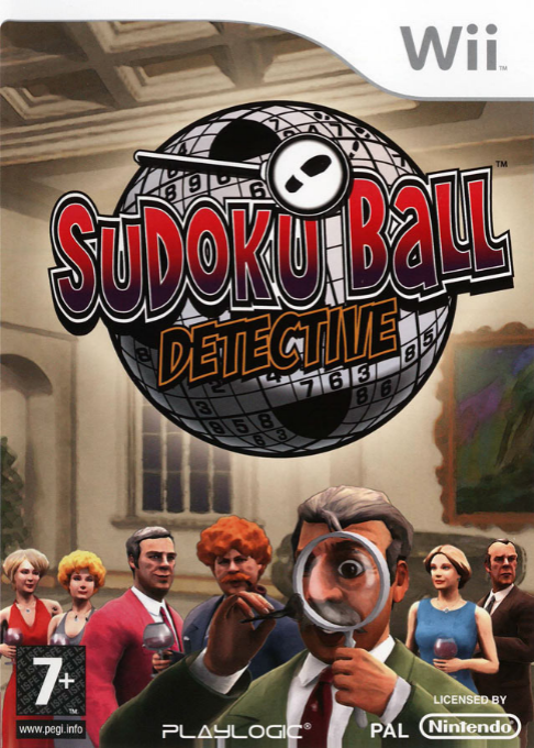 Sudoku Ball : Detective
