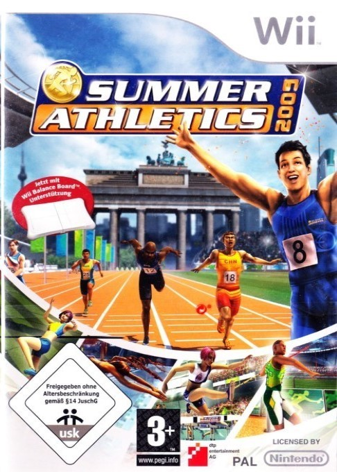 Summer Athletics