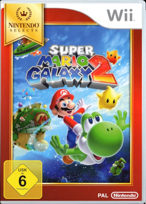 Super Mario Galaxy 2