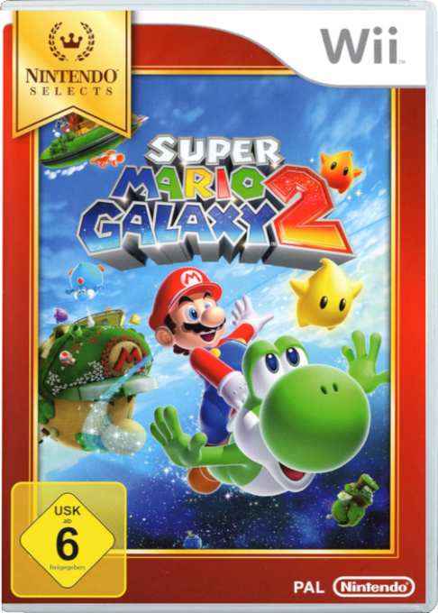 Super Mario Galaxy