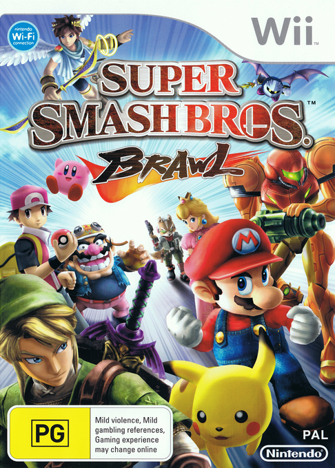 Super Smash Bros. Brawl
