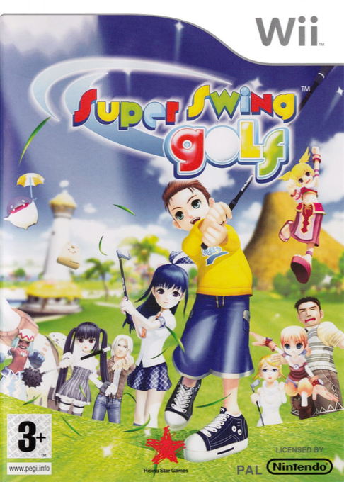 Super Swing Golf Season 2
