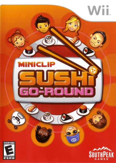 Sushi Go Round