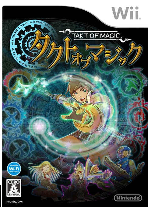 Takt Of Magic