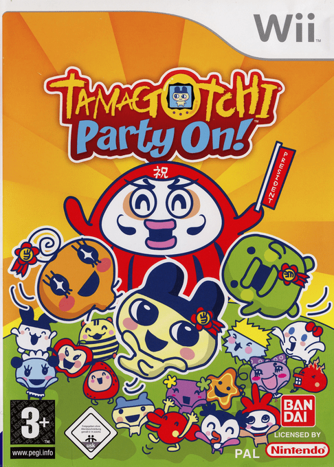 Tamagotchi Party On !
