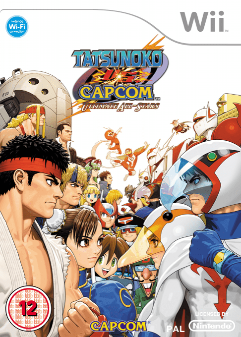 Tatsunoko vs. Capcom: Ultimate All-Stars