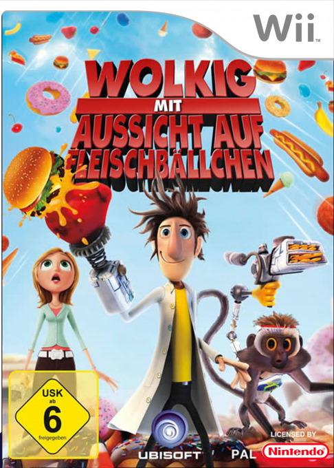 Tempête De Boulettes Géantes