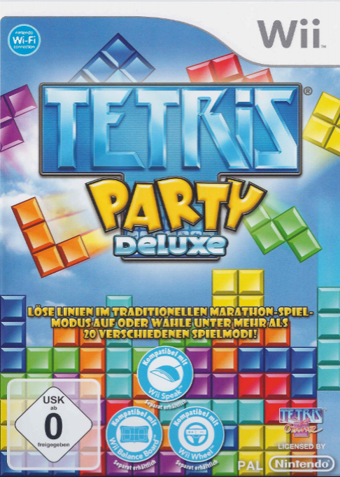 Tetris Party Deluxe