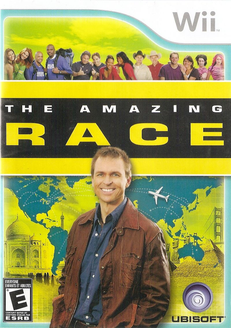 The Amazing Race
