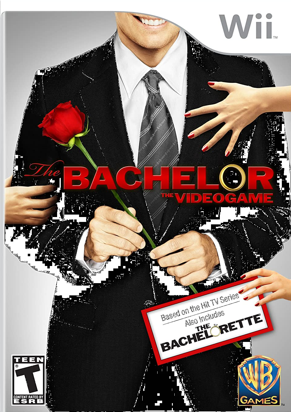 The Bachelor: The Videogame